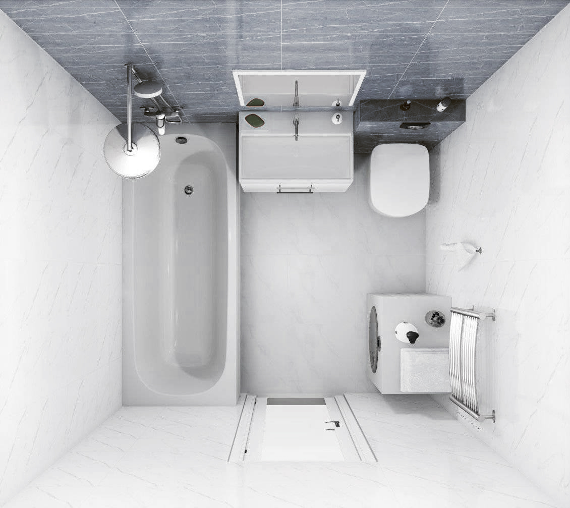 Планировка однокомнатной квартиры