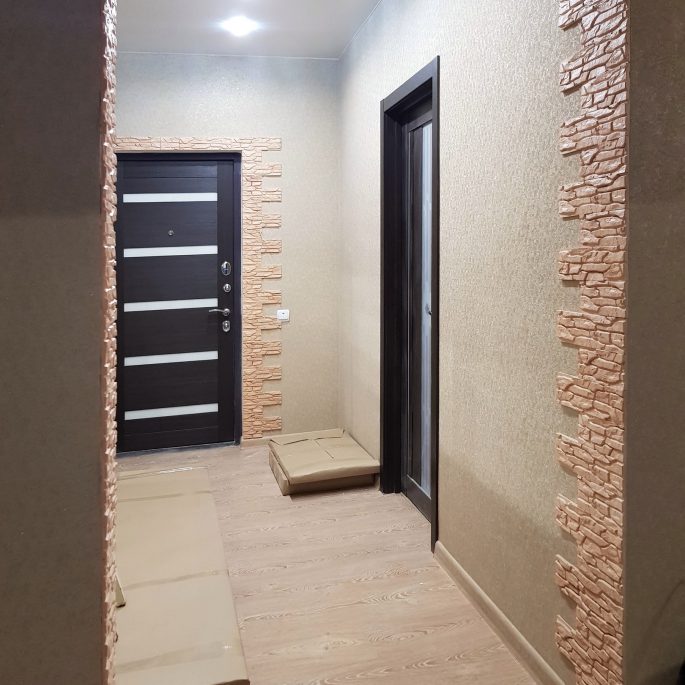 Фото Чистовой ремонт в новостройке «под ключ»