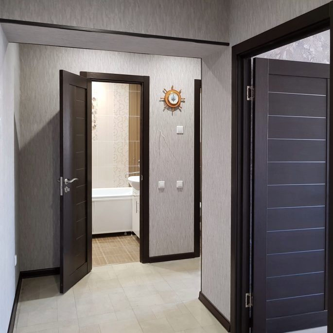 Фото Ремонт новостройки «под ключ»