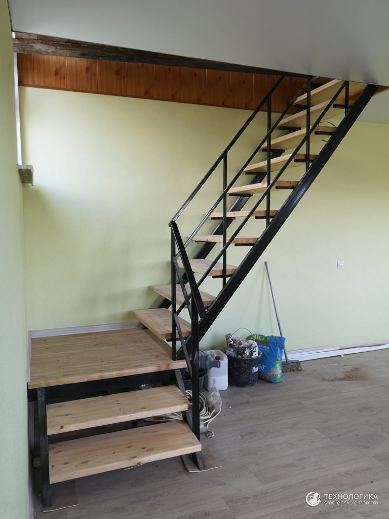 Бюджетная отделка коттеджа в сжатые сроки, Бюджетная отделка коттеджа в сжатые сроки 01