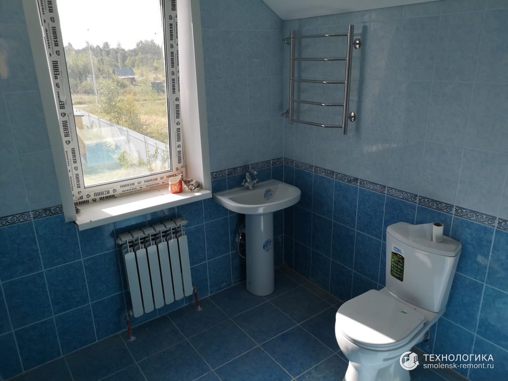 Бюджетная отделка коттеджа в сжатые сроки, Бюджетная отделка коттеджа в сжатые сроки 02