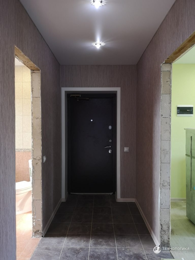 Бюджетная отделка коттеджа в сжатые сроки, Бюджетная отделка коттеджа в сжатые сроки 08