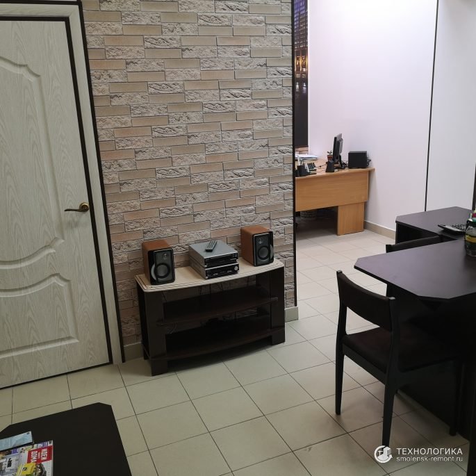 Фото Косметический ремонт офиса — недорого