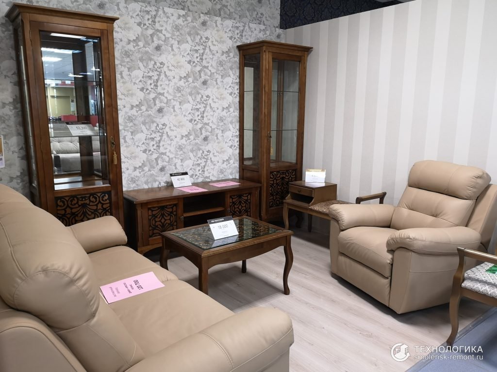 Выставочный зал мебельного дома «Пинскдрев», Выставочный зал мебельного дома Пинскдрев 4