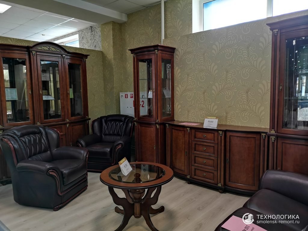 Выставочный зал мебельного дома «Пинскдрев», Выставочный зал мебельного дома Пинскдрев 8