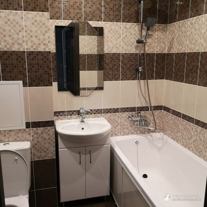 Фото Классический вариант ремонта квартиры