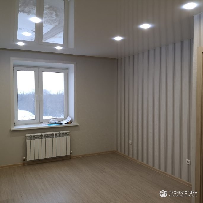 Фото Однокомнатная новостройка от «Гражданстроя»