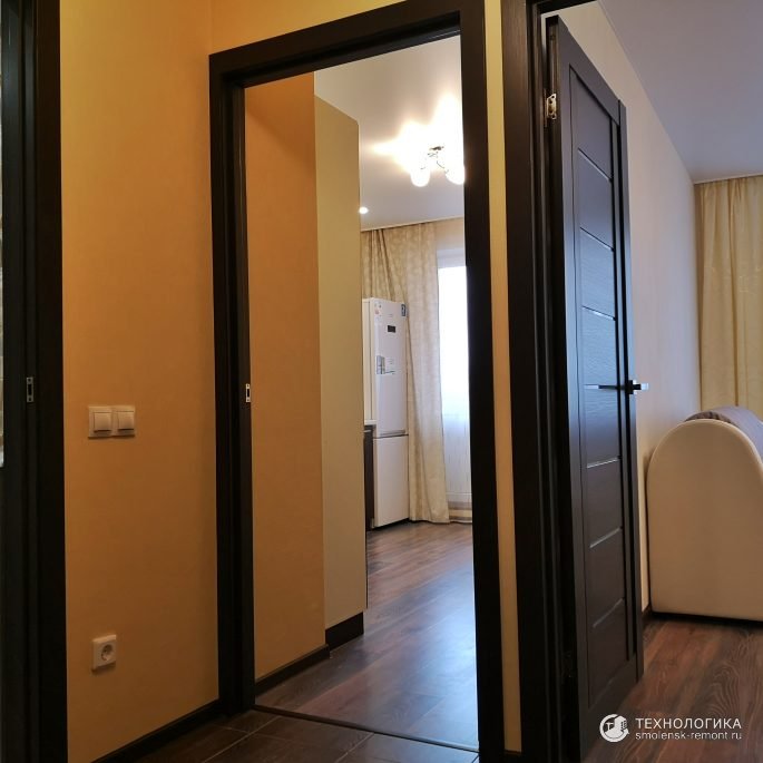 Фото Типовой ремонт квартиры со скидкой (+видео)