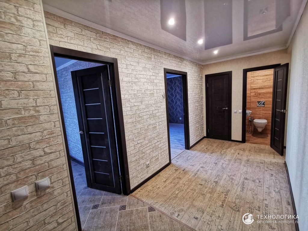 Отделка двухкомнатной квартиры фото Отделка двухкомнатной квартиры фото