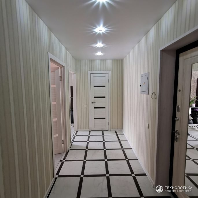 Фото Ремонт квартиры от Гражданстроя со скидкой