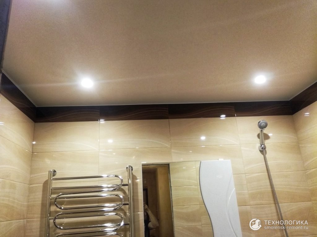 Ремонт санузлов «под ключ»