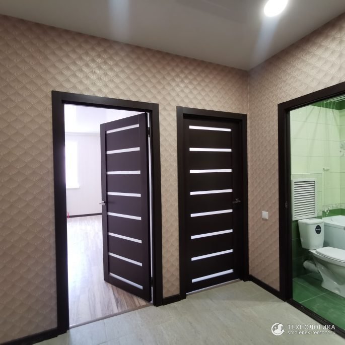 Фото Бюджетный ремонт «под ключ» в новостройке