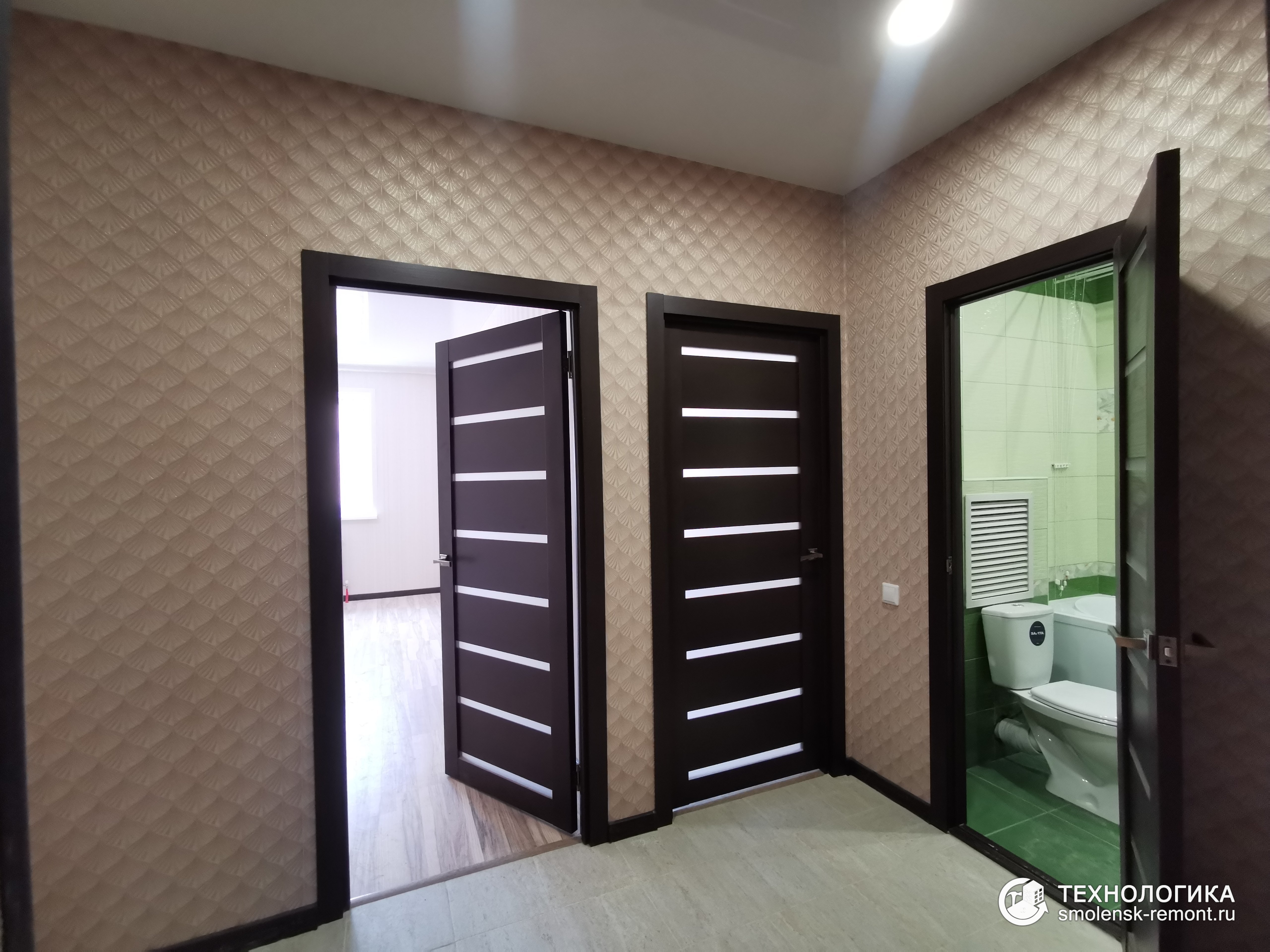 Ремонт квартиры под ключ Смоленск