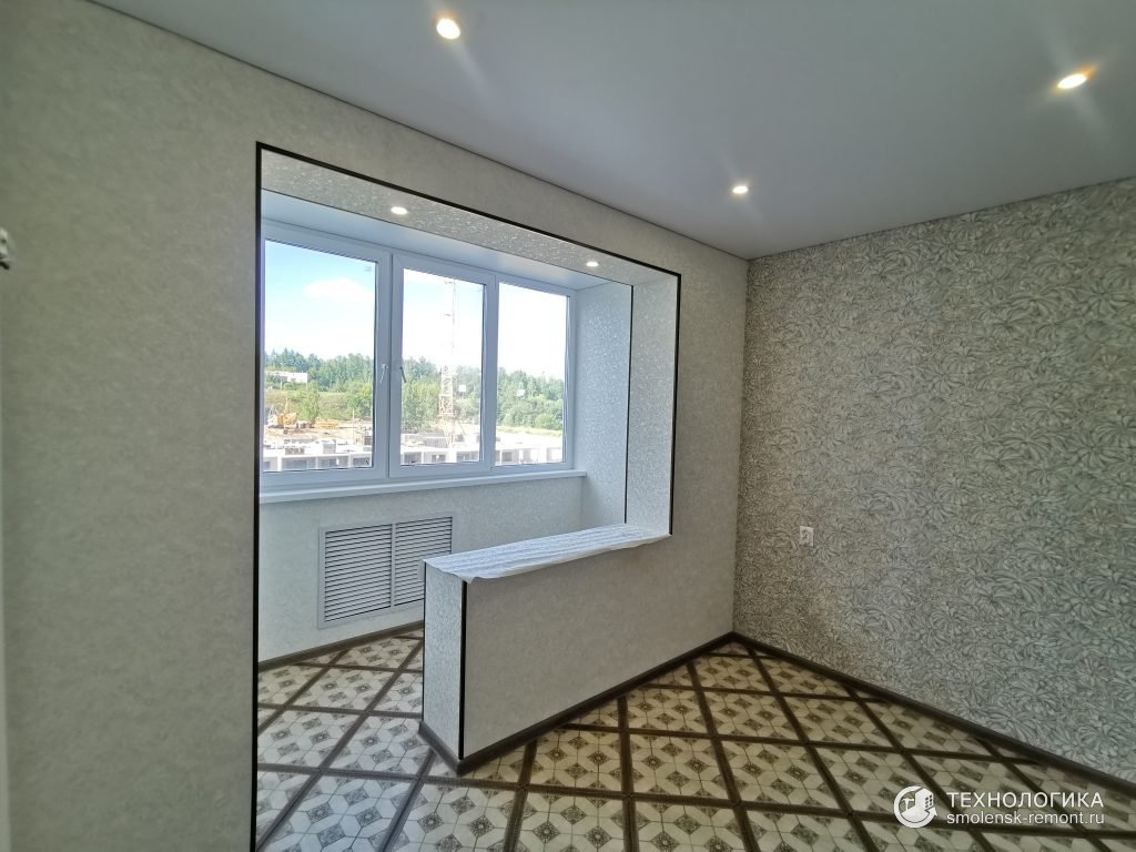 Ремонт дома смоленск фото