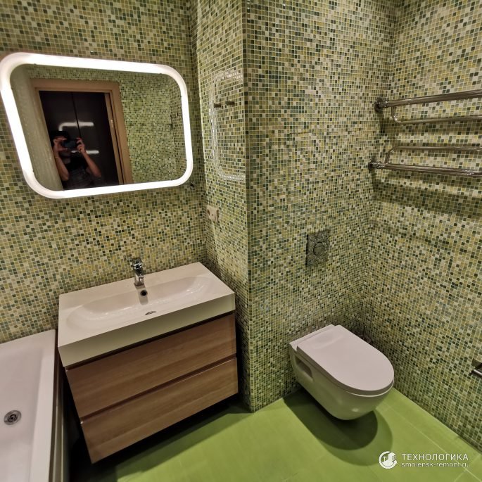 Ремонт санузла ключ материалами фото Ремонт санузла ключ материалами фото