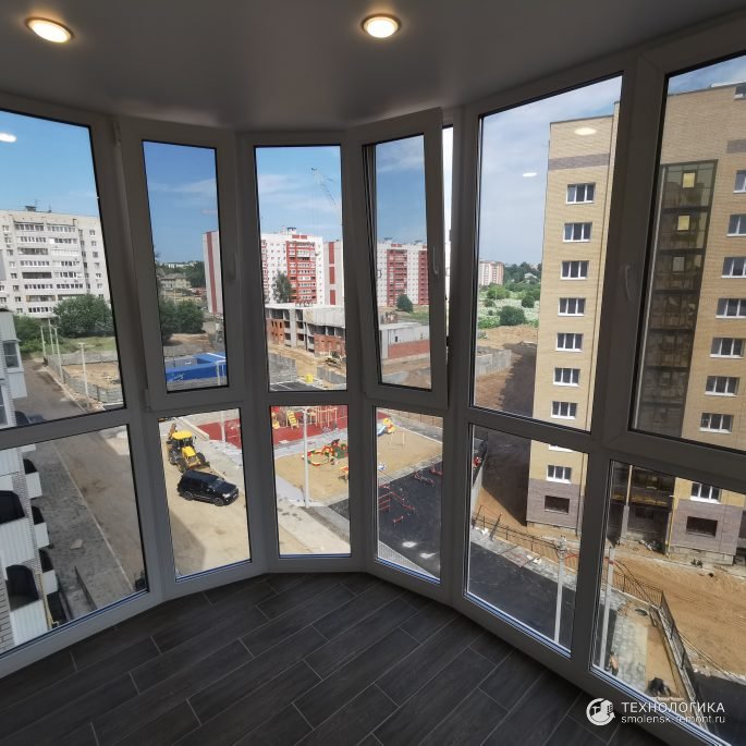 Фото Ремонт 2-комнатной квартиры «под ключ» в «Семичевке»