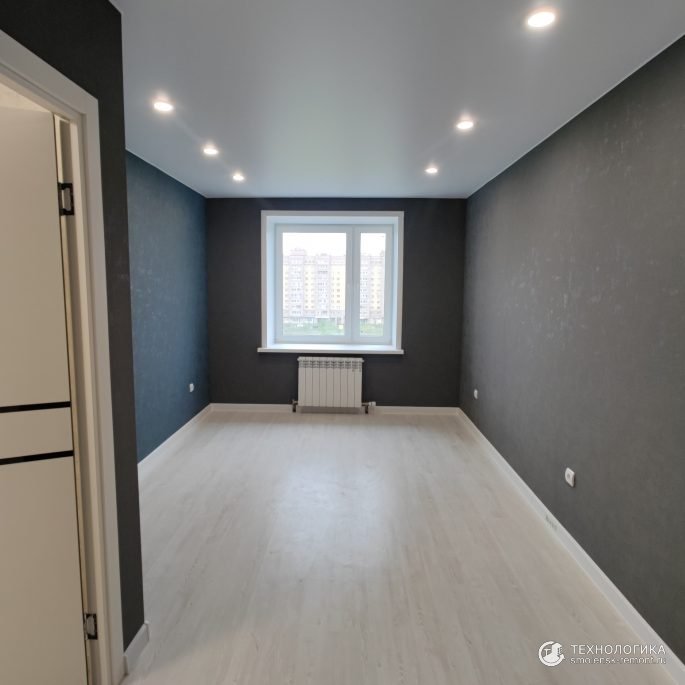 Фото Современный ремонт квартиры «под ключ»