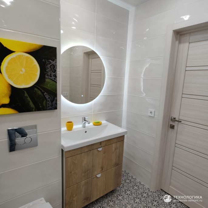 Фото Комплексный ремонт квартиры под ключ