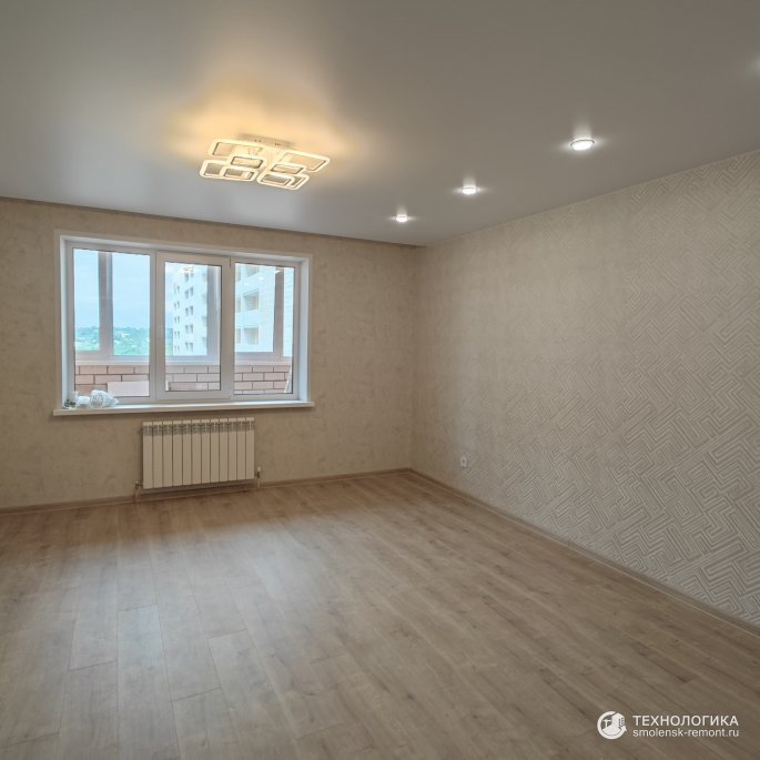 Фото Ремонт квартиры «под ключ» в Миловидово
