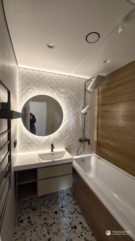 Дизайнерский ремонт трёхкомнатной квартиры под ключ в Смоленске, bathroom-toilet_IMG_20251224_124420