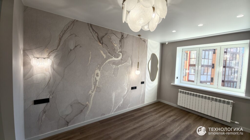 Дизайнерский ремонт трёхкомнатной квартиры под ключ в Смоленске, bedroom_IMG_20251224_123002