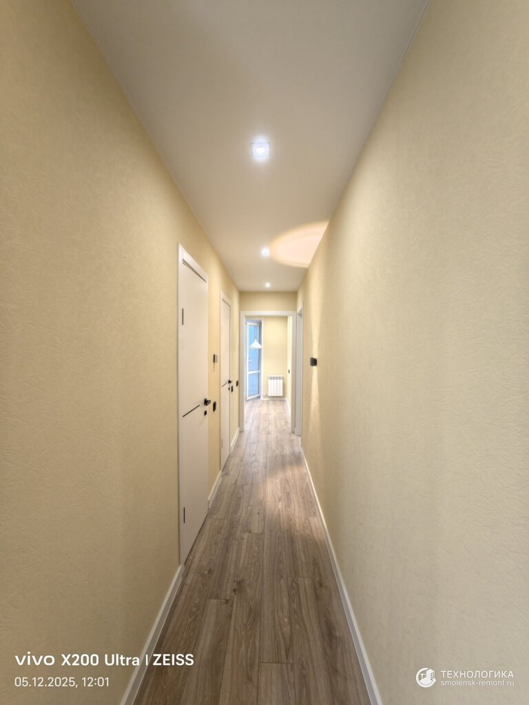 Ремонт большой квартиры в Смоленске в ЖК «Европейский» по дизайн-проекту, IMG_20251205_120108