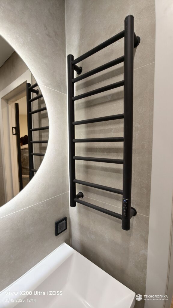 Ремонт большой квартиры в Смоленске в ЖК «Европейский» по дизайн-проекту, IMG_20251205_121417